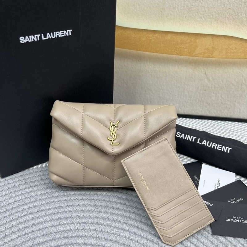 Y*L clutch bags